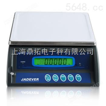 中国台湾钰恒JWE电子桌秤价格，三千克电子计重称