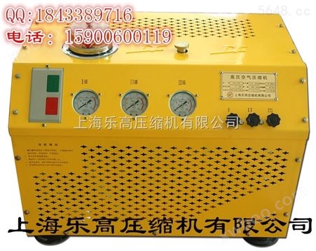 燃气检测高压空气压缩机【24小时专业服务】