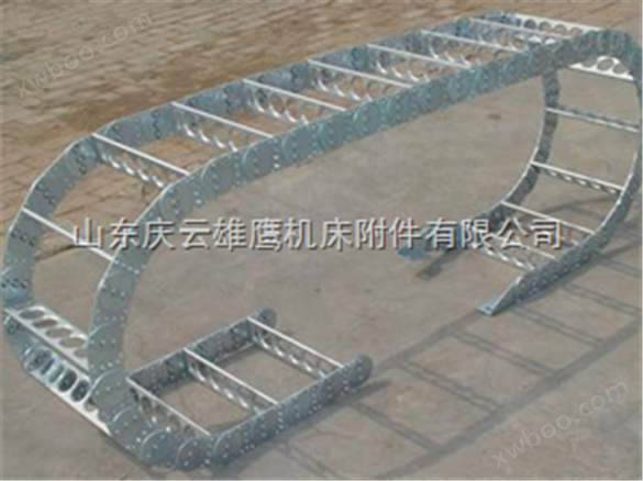 莱阳工程钢制拖链