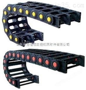 DEP35*90R75-KA桥式塑料拖链