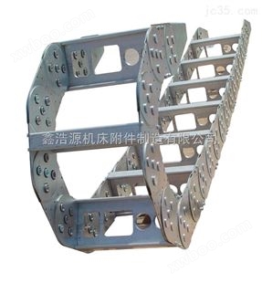 TL1-2-3 桥式钢铝拖链 上海机床厂拖链