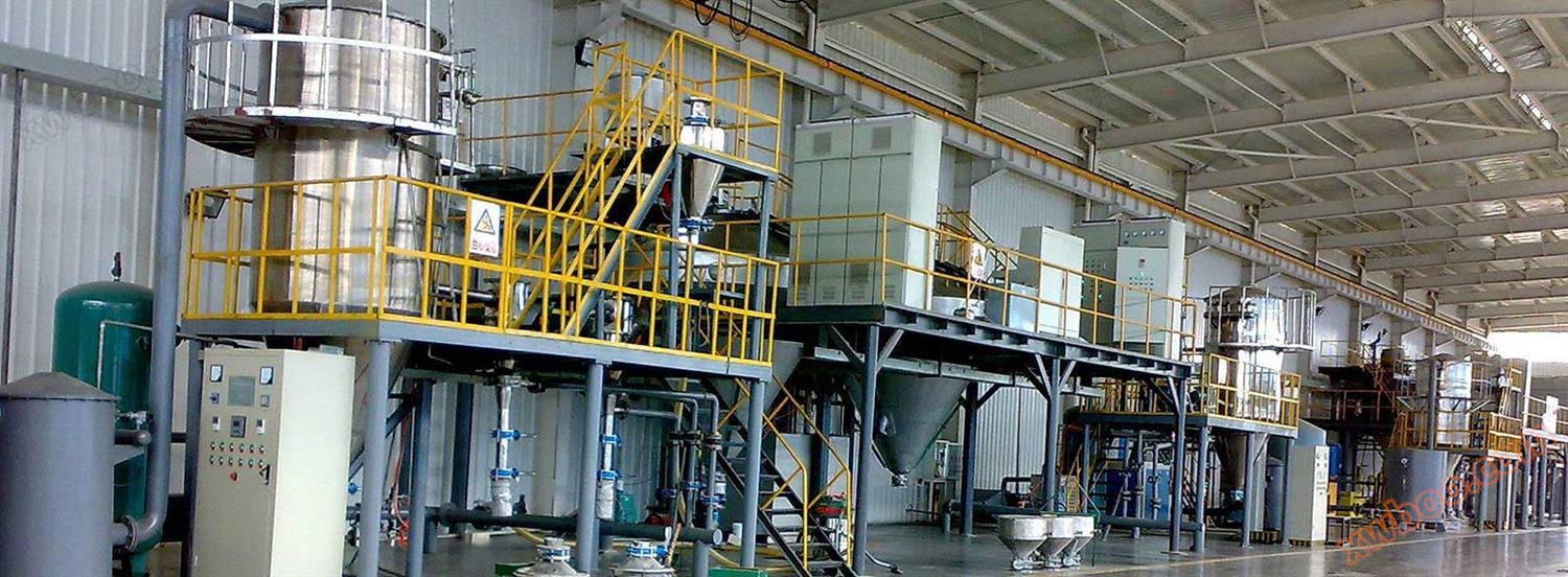 磷酸铁锂超细气流粉碎机生产线 磷酸铁锂超细气流粉碎机生产线