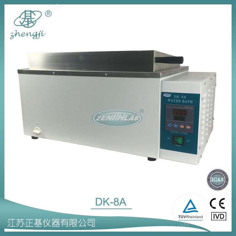 电热恒温水浴箱  DK-420 DK-8ADK-600B
