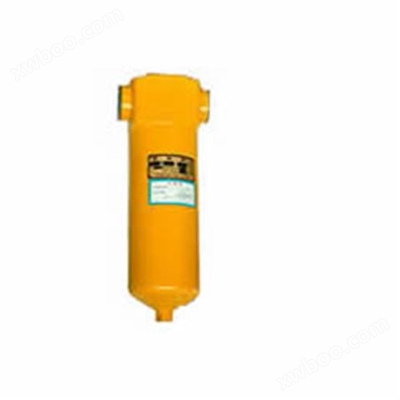ZU-A系列回油管路滤油器