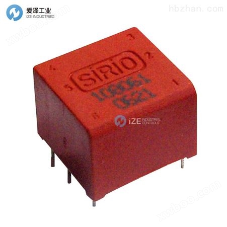 SIRIO脉冲变压器109212 输配电变压器