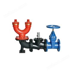 地下式消防水泵接合器(老式)