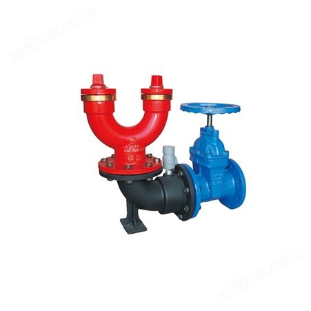 地下式消防水泵接合器(简易式)