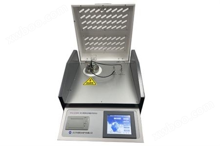 HYG-6100PX油介质损耗及电阻率测试仪