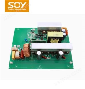产品编号 SOY-700W700W逆变电源板
