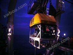 HYSUB 130—4000型水下机器人
