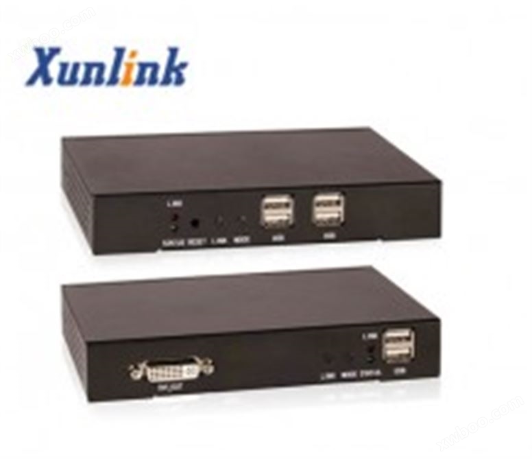 SE8100支持HDMI,USB2.0,双向音频网络延长器