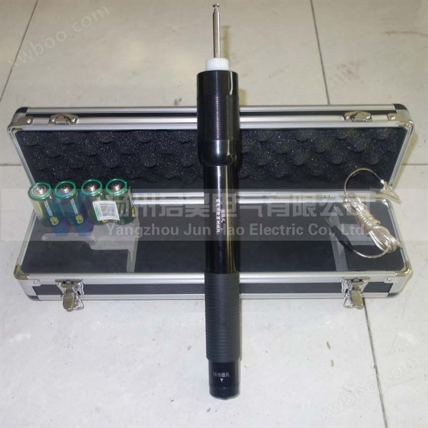 JHZV便携式雷击计数器测试仪(干电池）