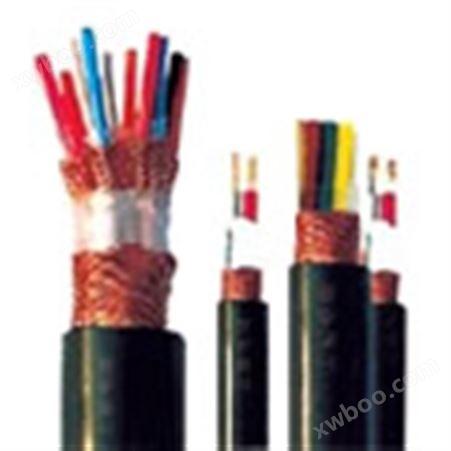 ​​​​​​​计算机屏蔽电缆型号规格及相关参数