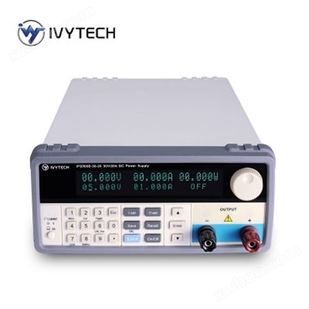 IPS600B/IPS900B系列可编程直流电源