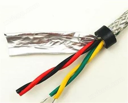 GS-HRPVSP屏蔽双绞线通信电缆