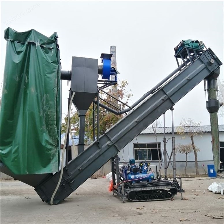 混凝土输送泵的构造 混凝土输送泵 圣能室外构造柱输送泵