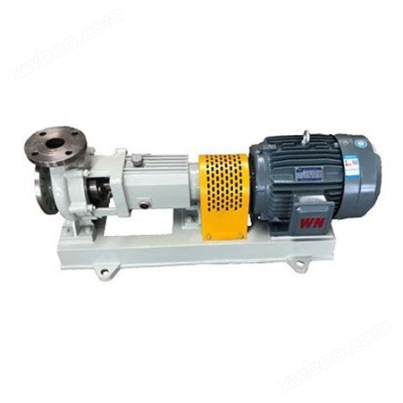 江南泵阀 JIH50-32-250不锈钢标准离心泵 化工耐腐蚀泵生产