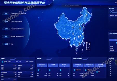 山东曹县精细化工产业园区污水处理厂智慧水务项目