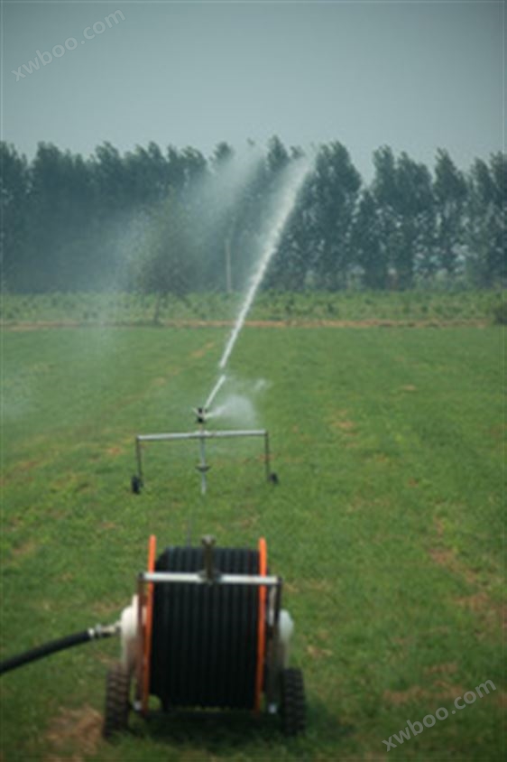 自走式喷灌机-四川润隆公司提供喷灌设备和产品