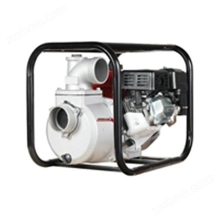 美国瑟维尔机械 4寸汽油泵 防汛泵车 灌溉 自吸泵