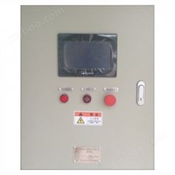 HBR-YD/G型壁挂式热水锅炉控制柜