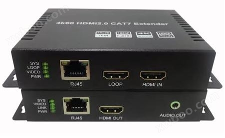 HDMI2.0 网线延长器（4K60 HDMI传输70米）