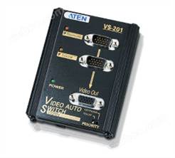 ATEN  宏正  成都  VS201  2端口VGA嵌入式视频切换器  传输距离可长达65m*