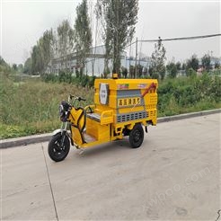 三轮高压冲洗车 杭州小型电动清洗车供应商