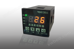 RH-TRE数显温湿度控制器2