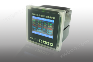 RM80C系列电动机智能保护器3