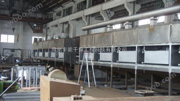 新疆100Kg/h红枣多层带式干燥机技术要求