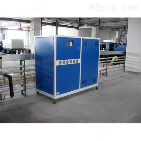 [新品] 25HP箱型水冷式冷水机（CBE-78WLC）