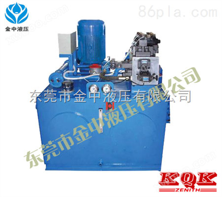 输送机液压系统设计，液压系统定做，液压泵站加工厂家