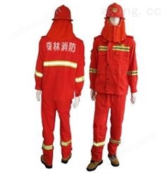 JH1型桔红扑火服购买方案|消防员扑火服价格