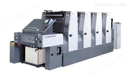 YT型系列四色柔性凸版印刷机