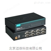 中国台湾moxaUSB转RS-232串口集线器