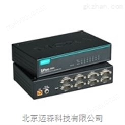 中国台湾moxaUSB转RS-232串口集线器