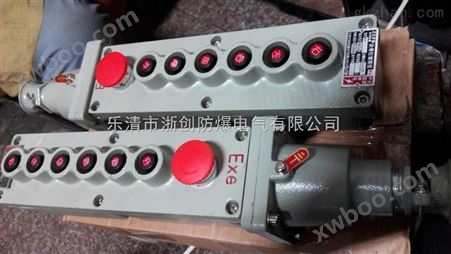 ZXF8030-B3防爆防腐主令控制器