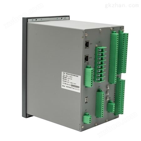 电容器保护设备485通讯以太网RS232/USB接口