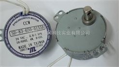 供应中国台湾进口永磁同步马达SD-83-650-0155