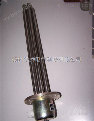 SRY2-1/SRY2-2型螺纹式油加热器厂家