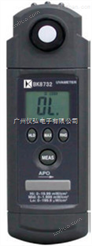 中国台湾贝克莱斯BK8732紫外线照度计