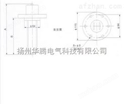 SRY2-220V/2Kw普通型管状电加热元件