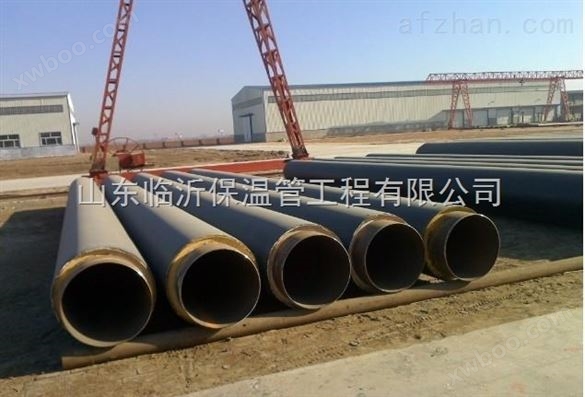 厂家供应钢套钢蒸汽保温管   江苏地区生产*