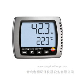 德圖testo608-H1溫濕度記錄儀