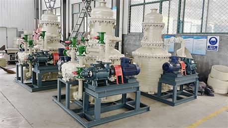 新安江工业泵-水环、水喷射真空机组