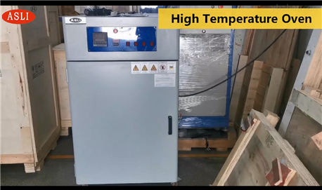 High Temperature Oven高温烤箱视频