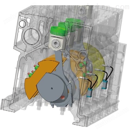CSSC发动机连杆轴瓦温度监测RBTM 系统(图3)