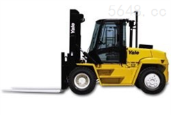 美国耶鲁（YALE）GDP-DB/EB （gasoline / LPG）平衡重式双燃料叉车